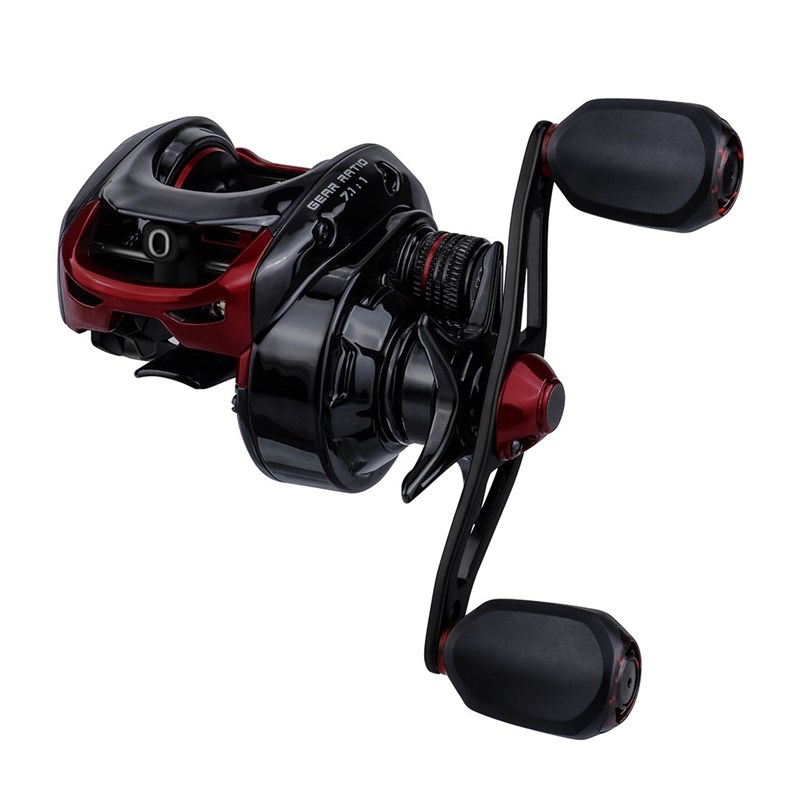 Runcl Best hBaitcasting Reel 7.11High Speed Fishing Reel 17