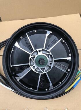 12寸瓦片御阳单线电机210高效率版本200A0W3000W5000W9000W13000W