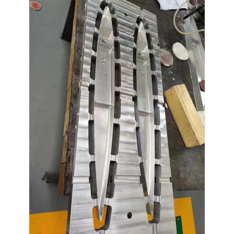 龙门五轴钛合h金高温合金不锈钢铝合金叶轮叶盘叶片非标定制加工