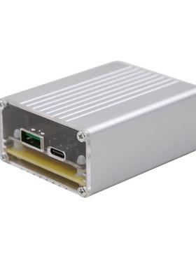 铝壳全协a议多口快充模块sw3526多功能车载手机笔记本双路充电器