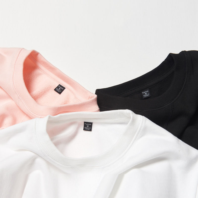 【伍先生专属】长袖时尚休闲圆领卫衣时尚长袖A02