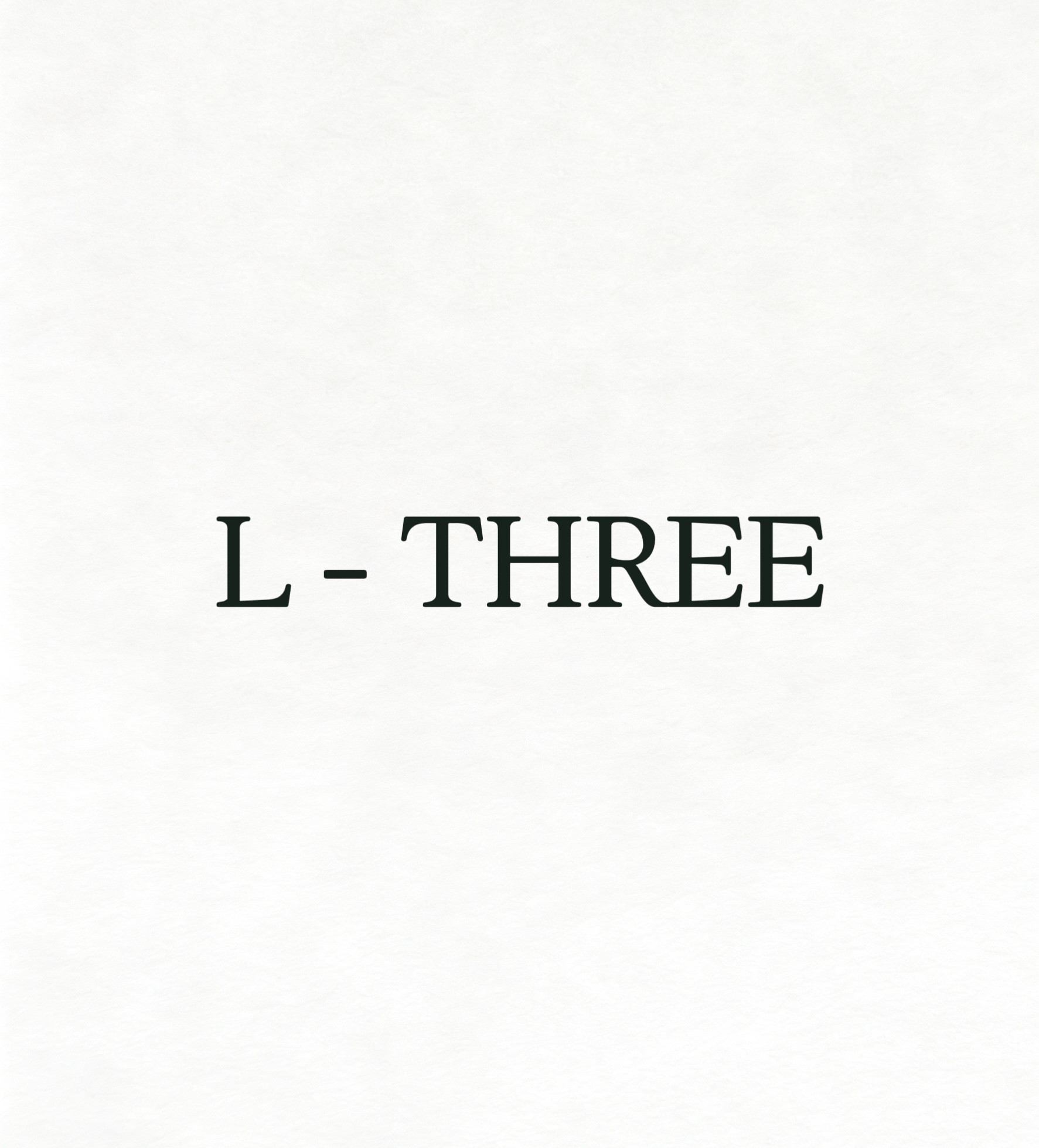 L-THREE『皮袋短裙』拼皮口袋设计！A字半裙