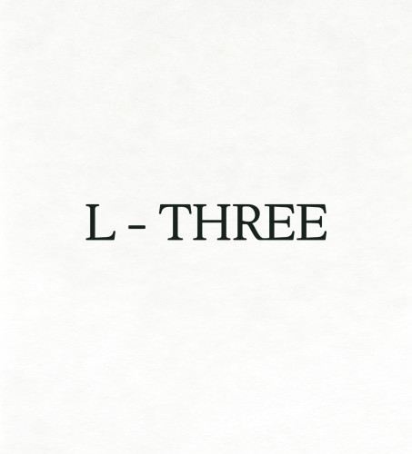 L-THREE『大女主』特制浮雕纹！高级老钱风西装 L3238
