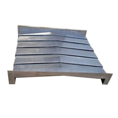 YDEKE马扎克机床MTV-515/40加工中心钢板防护罩导轨伸缩护Z板XYZ