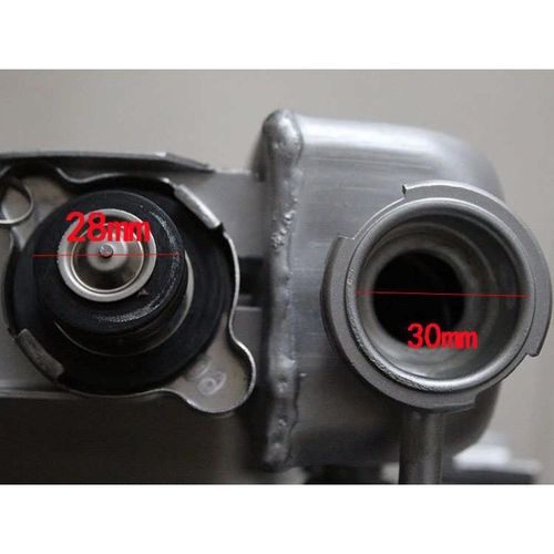 杭叉A30自动挡i散热水箱配新柴全柴490 杭叉A30 A35 A38全铝