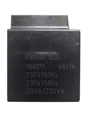 德国Rexroth力士乐液压n阀线圈R900071030;230V50HZ/60HZ老款0710