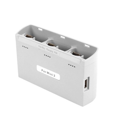 适用大疆Minfi4K/Mini2/SE三路充电管家miniSE多充器迷你保姆配件