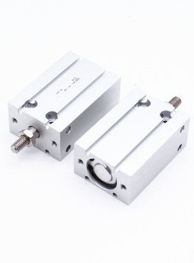 小型自由安装气缸CU/CDU32-5D/10Dx/15D/20D/25D/30D/35D/40/45/5