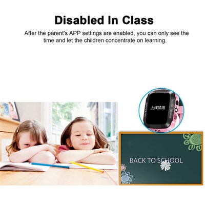 Y21s Smart Positmioning Watch for Kids Children Smart Watch