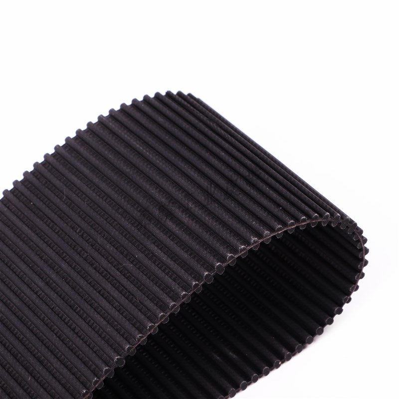 双面齿同步带 齿形带 工业皮带 DA14M177S8 齿数127橡胶