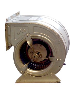 离心风机 抽f风机大风量通风换气工业碳钢通风机DWF外转子离心风