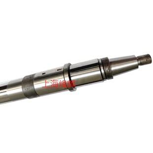 天津机床厂M7340砂轮主轴 长度817Y平面磨床配件 长度770