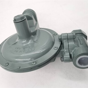 。1803B2天燃气调压阀液化石油天然气二级P中转低压减压器稳压阀