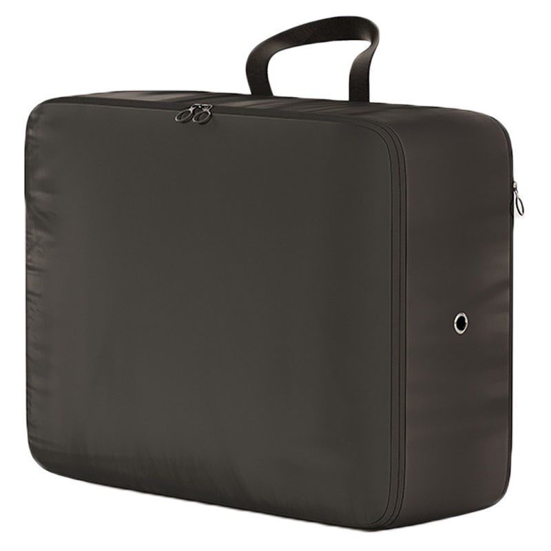 不须归排气收纳袋换季羽绒服衣物B整理袋防尘P防潮压缩袋旅行手提