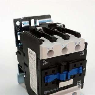 PAC110V 接触器LC1D40 D4011 LC1 AC220V le40Aith60A交流接触器