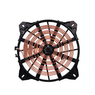 商用低汤灶电磁炉线圈发热盘v大功率12电磁炉15KW线盘电灶配件