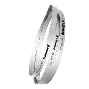 锯力煌M42双金属带锯条机t用金属切割3505带锯床锯条4115机用