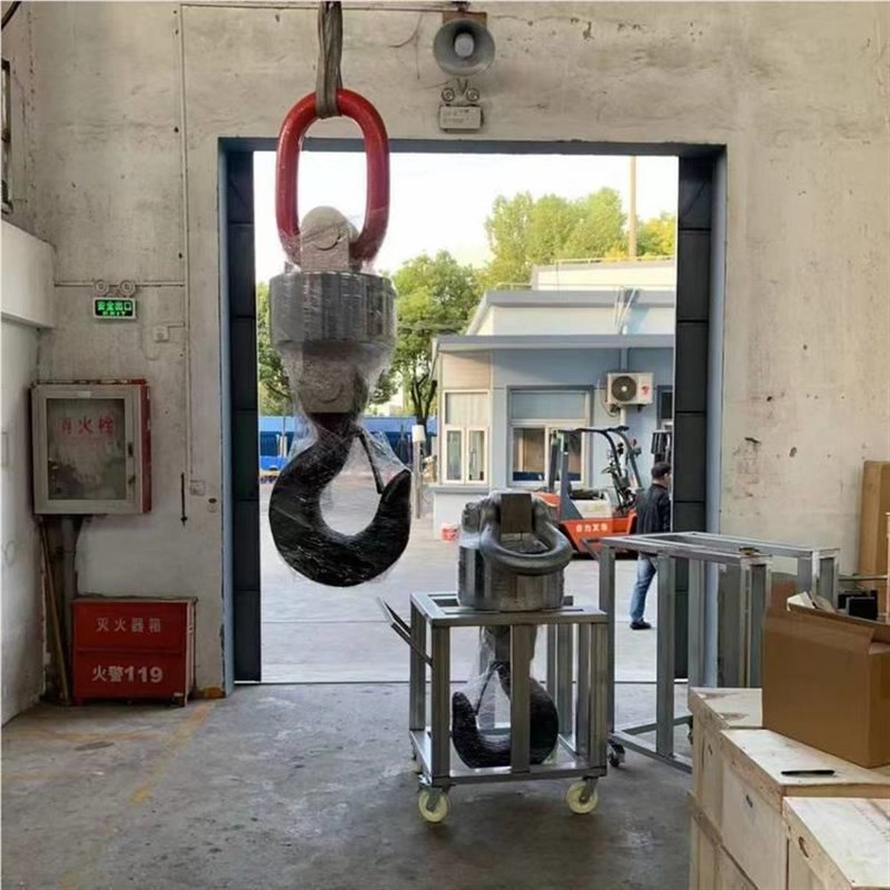 100LX44T无线吊 商贸易接用重型业防秤震J无线远传打印带RS485口