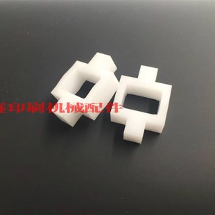 海德堡印刷机 CX102 SM102y CD102收纸减速带传动塑胶块 收纸胶块