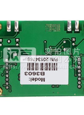 DC-DC恒压恒流降压电源模块LED驱D动太阳能充电B3603高精度数控