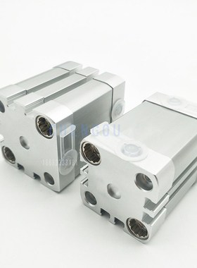 紧凑型气缸JED JE12x15*16-20u 25/30/32/40/50/63/75/80/100-B J