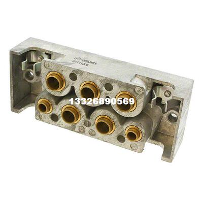 81543006 PNEUM VALzVE SUB BASE ISO SZ 1