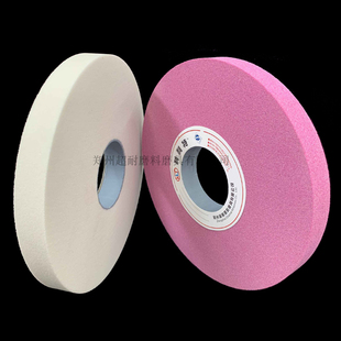 铬刚玉陶瓷平形300 50Q 400 203外圆磨平面磨 127 超耐砂轮片