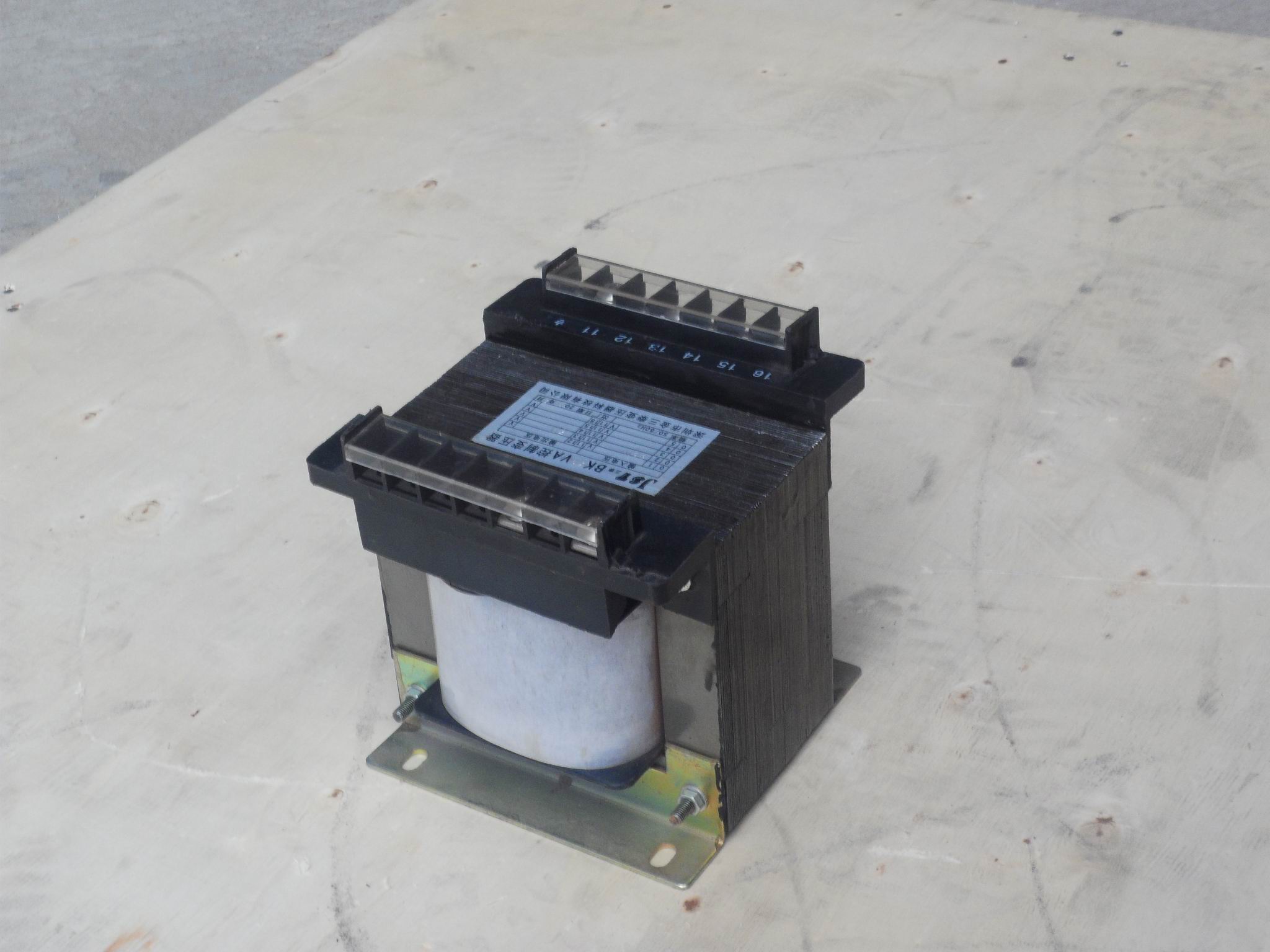 单相隔离自藕行灯变压器BK-250VA/250W 220V转22S0V/110V铜铝线