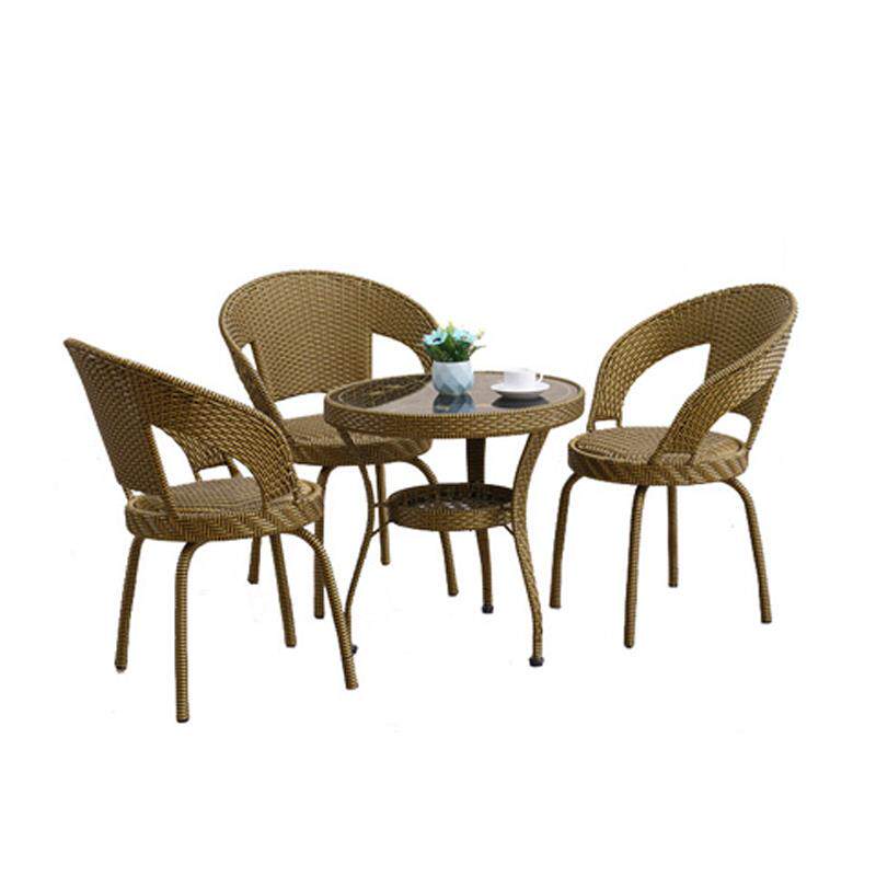 藤编藤椅三件套h茶桌椅组合阳台小茶几户外庭院休闲花园腾椅子露,商业/办公家具,商用藤编家具,淘宝优惠券,粉丝福利购,淘宝优惠卷