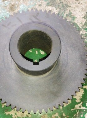 机床配件沈阳数控g机床CAK6150/CAK5085车床挂轮Z66齿M2内孔35机