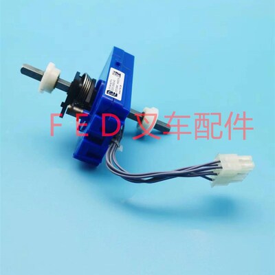 卓一西林电动叉车FiREI手柄加速器3203-30630-A0 3105F00136-00