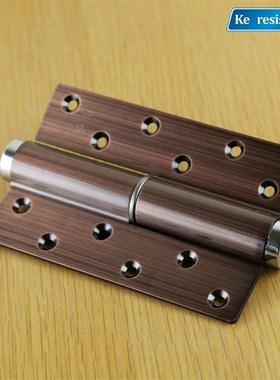 Ke resistant red bronze invisible Fdoor closers three 1 hydr