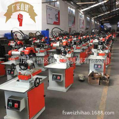 伟志豪MF2718D 万能磨刀机木工磨刀机合金R成型刀锣铣刀磨刀机