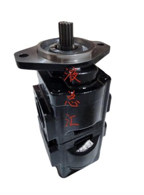JCB挖掘机系列齿轮泵JCBo101 919/75002液压油泵JCB102 333-G5393
