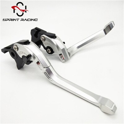 适用于SYM三阳DRGBT158龙兽DRG158 1J9-20年手把改装刹车牛角拉杆