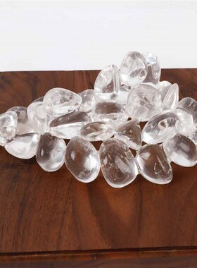 现代客厅酒柜装饰品摆件轻奢高档天然F水晶石拼接山工艺品茶几摆