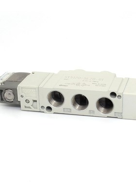 SMC型电磁阀SY5140-5LZD SY5240/5340-5LZ/LZE/GD/GZD/D/XDZ/4DZD
