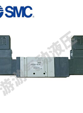 SMC电磁阀VQ2141 VQ2n140 Y-1 2 3 4 5 6MO LO LB MB LOB-C4 C6 C