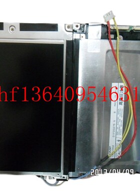 夏普SHARP 庞大维格络筒机显示v屏 LM8V302 LM8V301 库卡机器人用