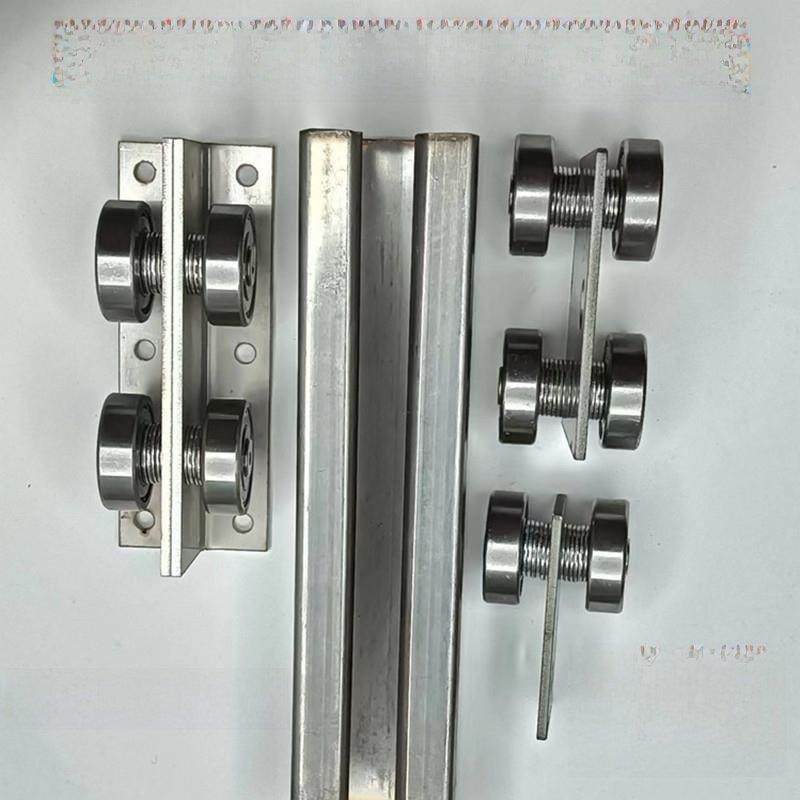直径35mm304不锈钢滑轮导轨平移天窗滑道轮子耐腐蚀不生锈C50轨道,基础建材,导轨,淘宝优惠券,粉丝福利购,淘宝优惠卷