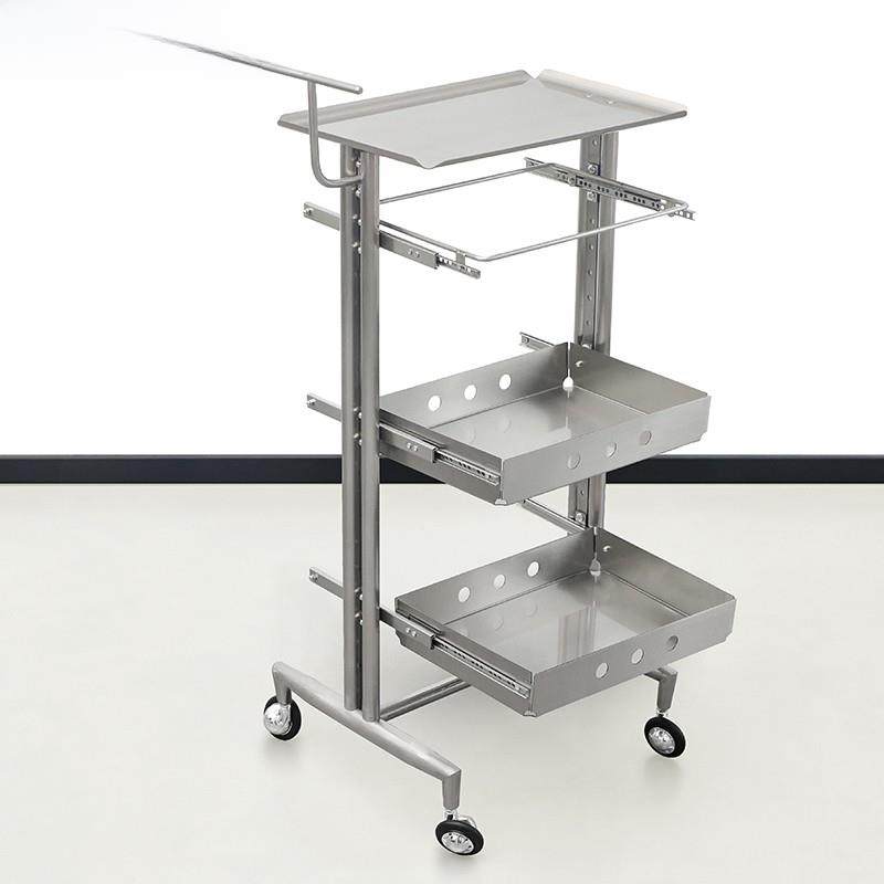 网红理发店工具柜潮店烫染剪发工作柜美容美发院专用不锈钢推车,商业/办公家具,工具车,淘宝优惠券,粉丝福利购,淘宝优惠卷