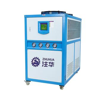 低温冷水机t工业冷水机 现货工业用制冷机模具工业冷水机密封式