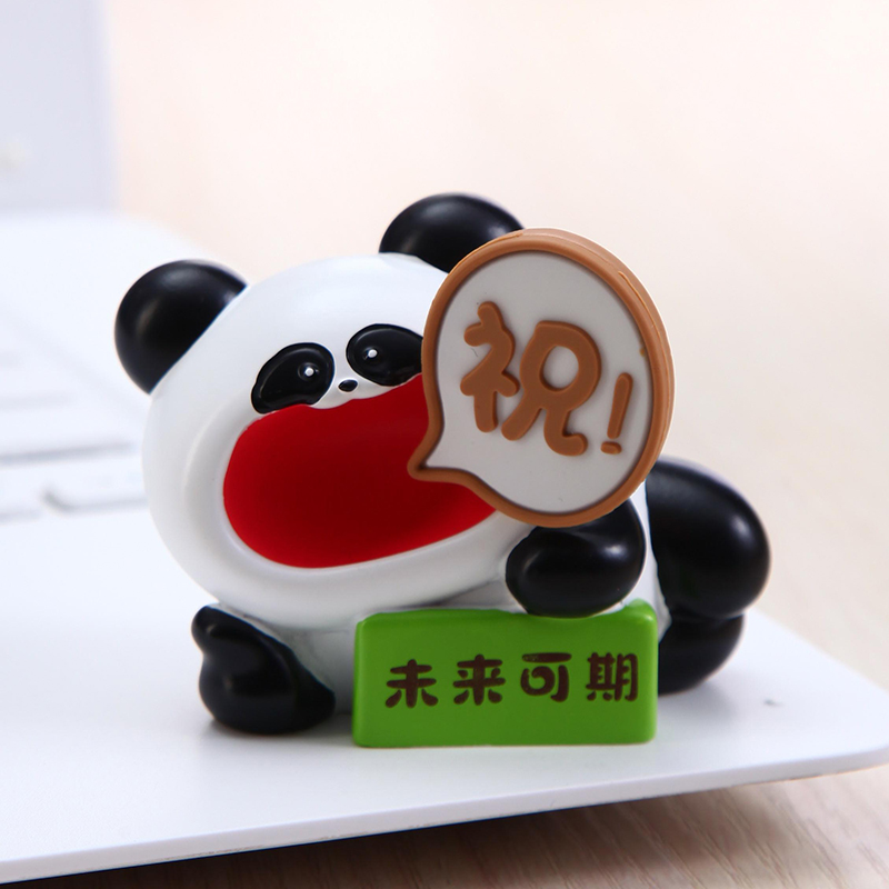 送学生的小礼物创意摆件未来可期