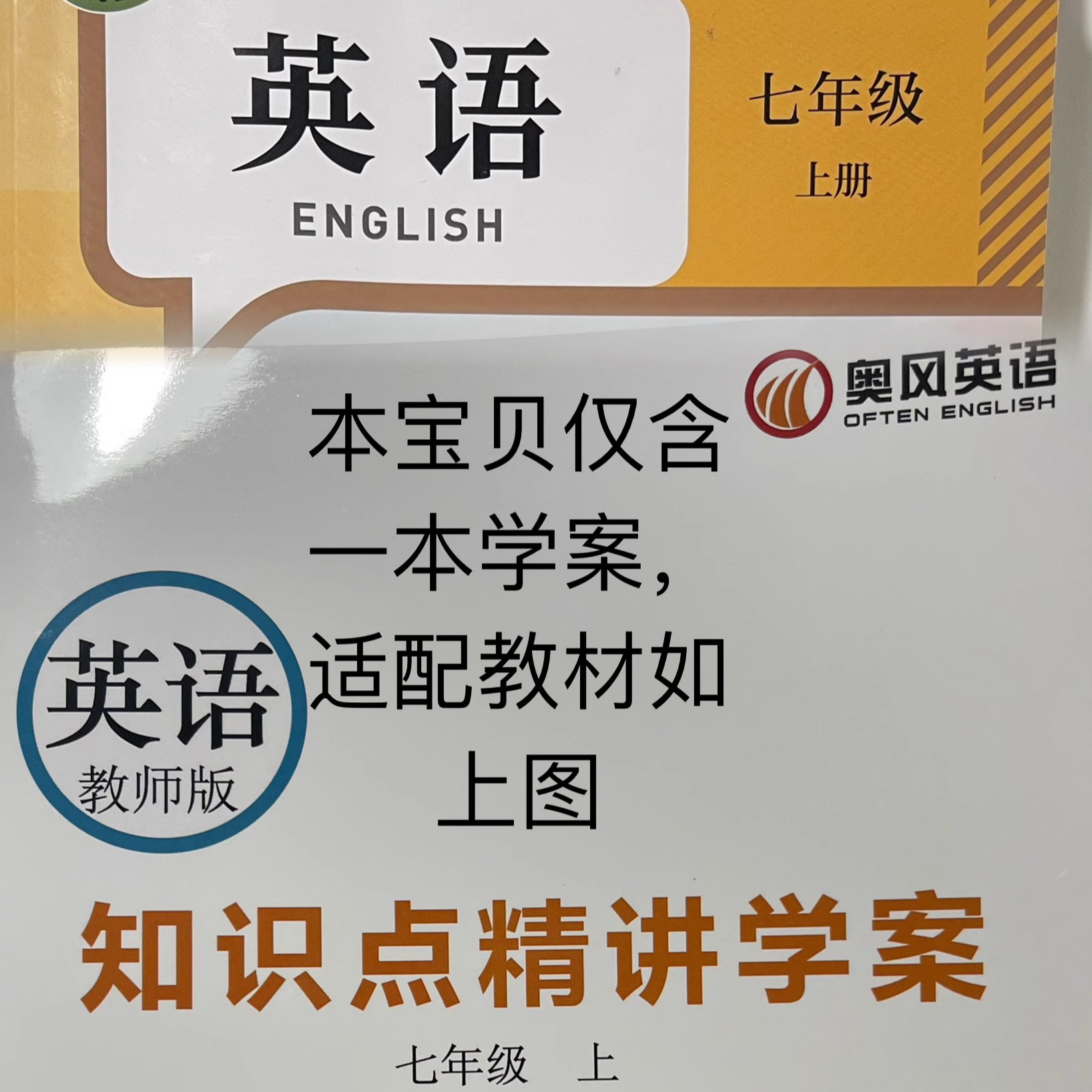 奥风英语初中英语知识点精讲学案