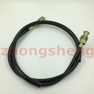 豪江摩托车配件 HJ150-27 炫影 里程齿码表齿轮计数器公里咪表齿