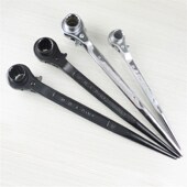 钢丝绕紧 套筒扳手 拆除器 公制尖尾棘轮扳手 胜达工具