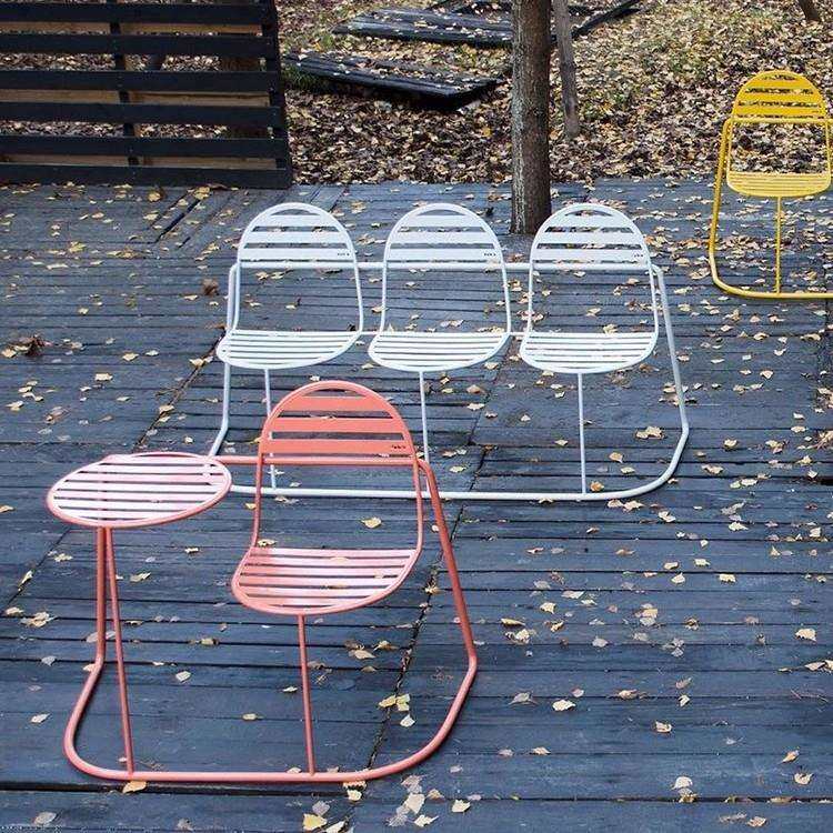 户外公园休息金属靠背桌椅现代简约民宿庭院接待休闲桌椅铁艺凳子,农机/农具/农膜,其它农用工具,淘宝优惠券,粉丝福利购,淘宝优惠卷