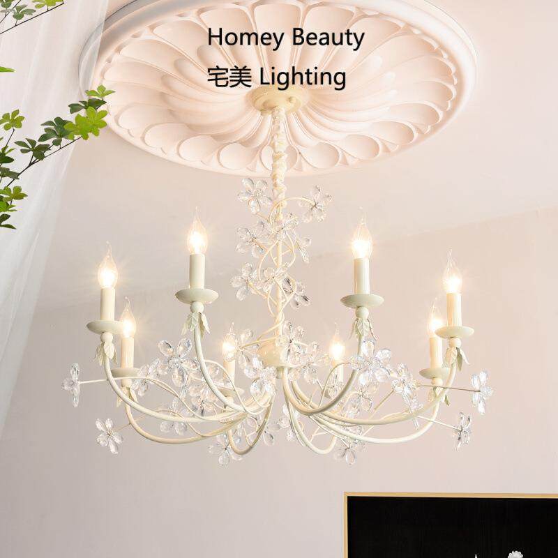 创意个性蜡烛花瓣客厅卧室衣帽样板间餐厅服装店民宿法式水晶吊灯,农机/农具/农膜,其它农用工具,淘宝优惠券,粉丝福利购,淘宝优惠卷