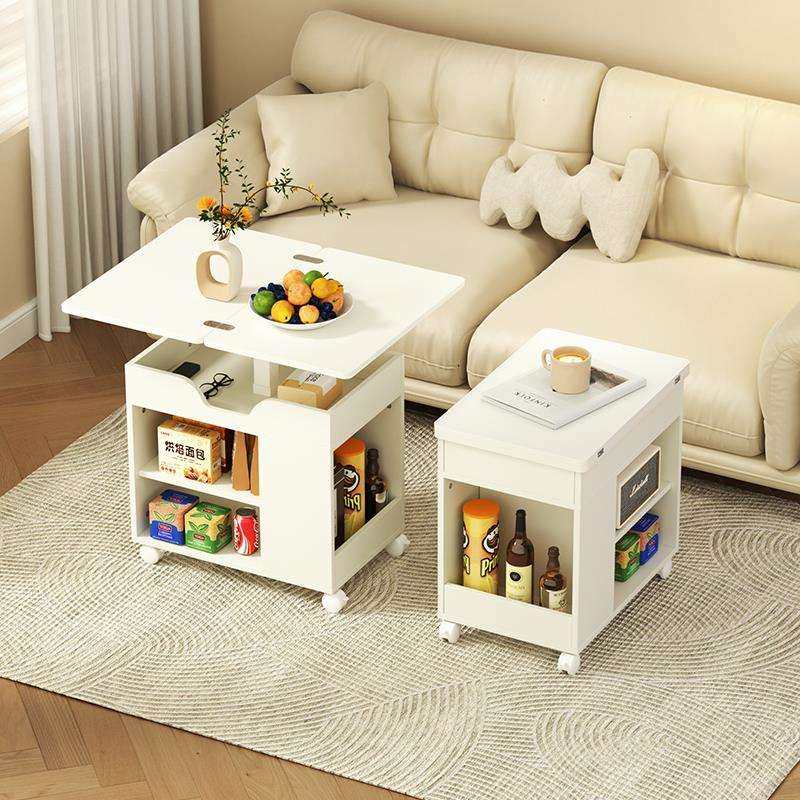 升降茶几家用多功能沙发桌子简约折叠小户型风边柜可移动奶油客厅,农机/农具/农膜,其它农用工具,淘宝优惠券,粉丝福利购,淘宝优惠卷