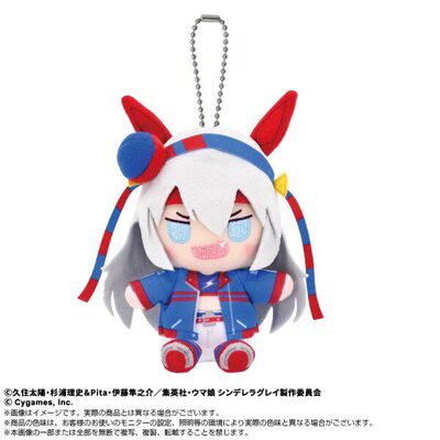 【童心】预售赛马娘芦毛